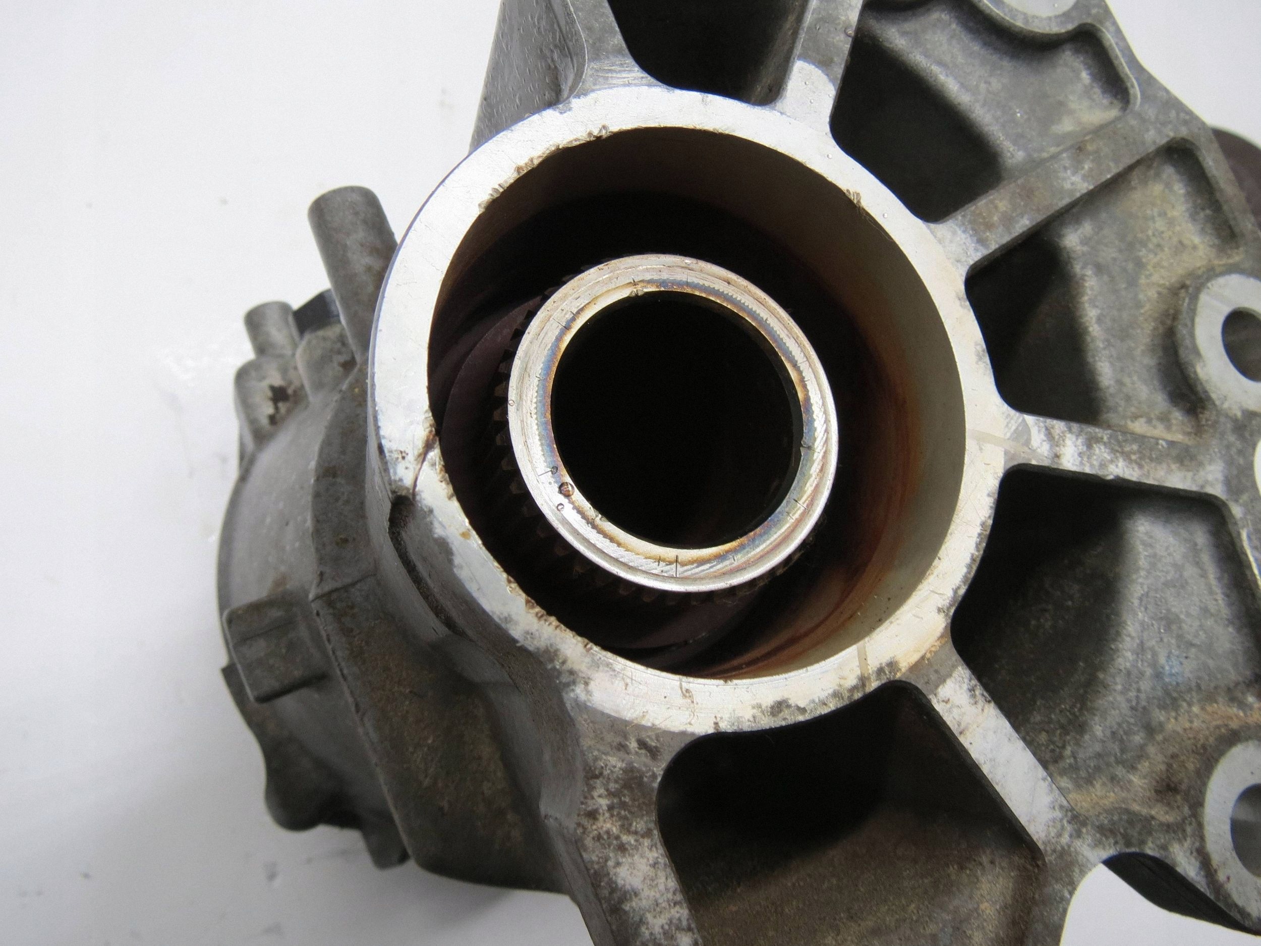 REDUKTOR cambio ingranaggi VOLVO S60 II V60 e DWXJA 7530313490