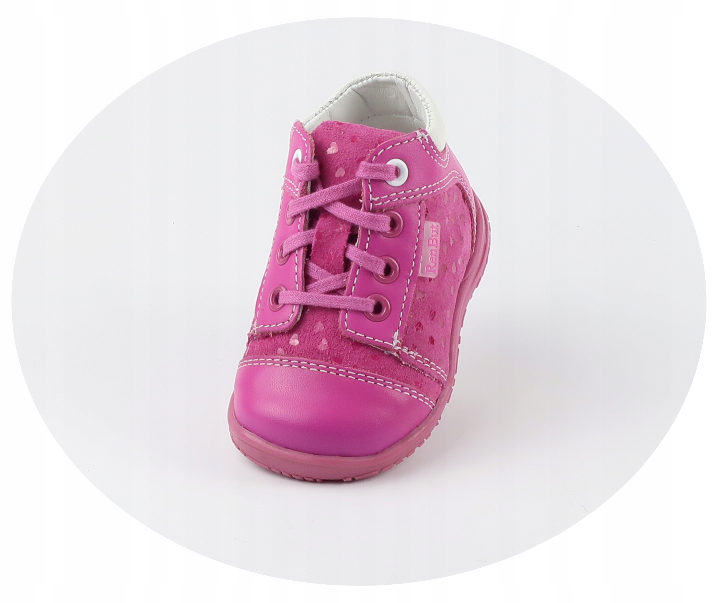 RENBUT TRZEWIKI PÓŁBUTY SKÓRZANE PROFILAKTYCZNE 18 Kod producenta 13-1442-0047