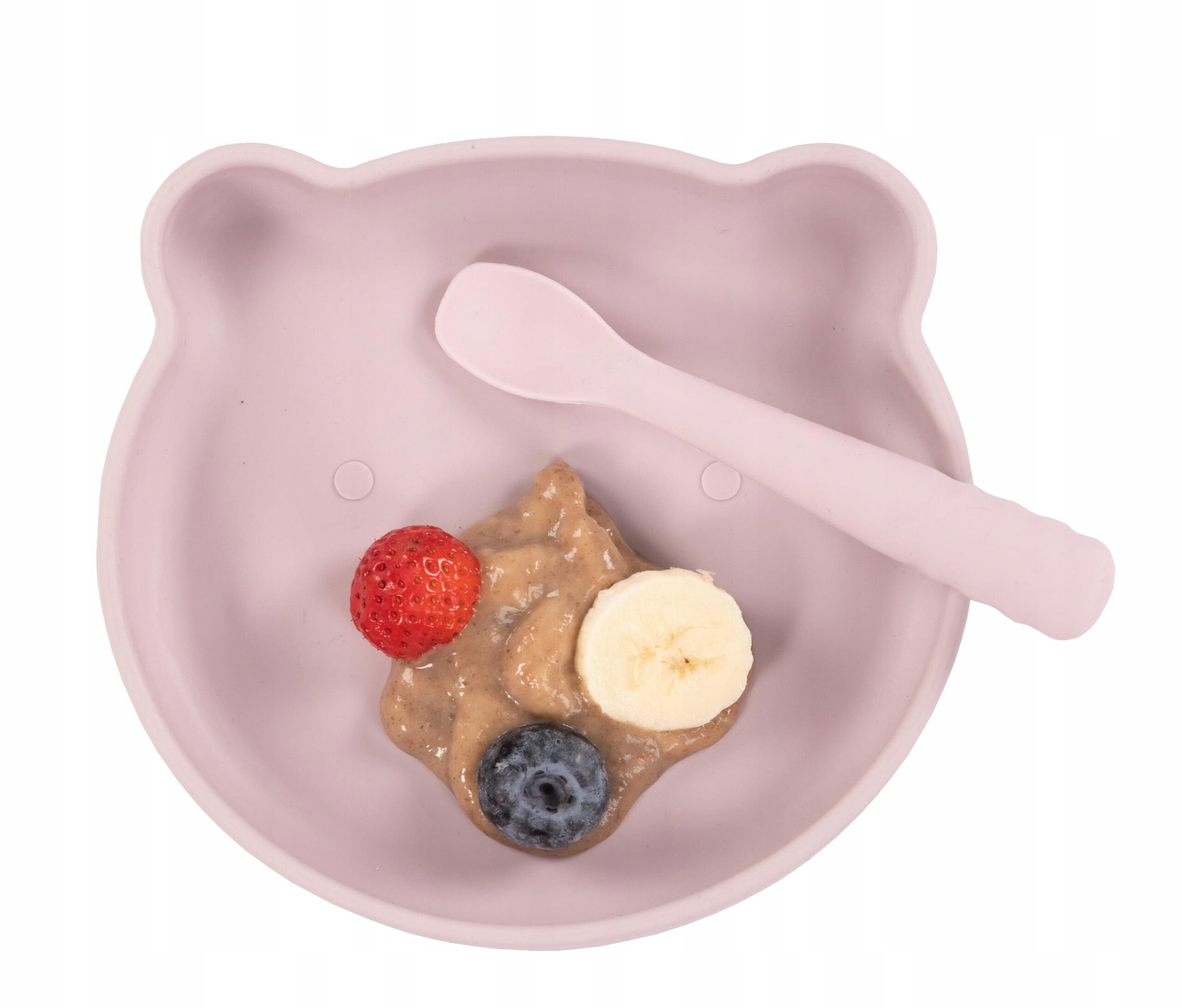 

Bo Jungle Talerzyk silikonowy Bear z przyssawką Pi