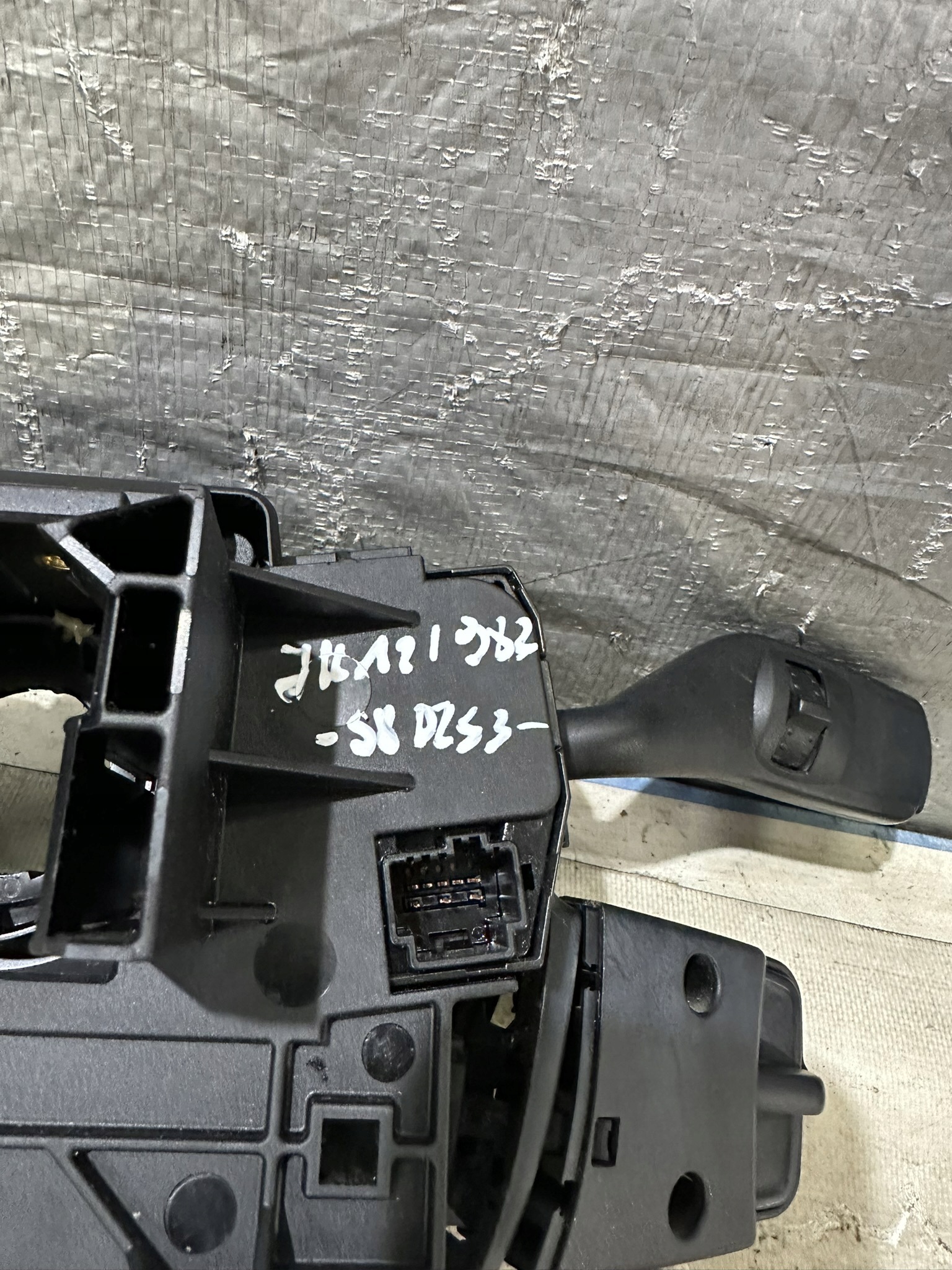 DEVIO LUCI TERGICRISTALLO TERGI FORD FOCUS C-MAX 4M5T14A664AB