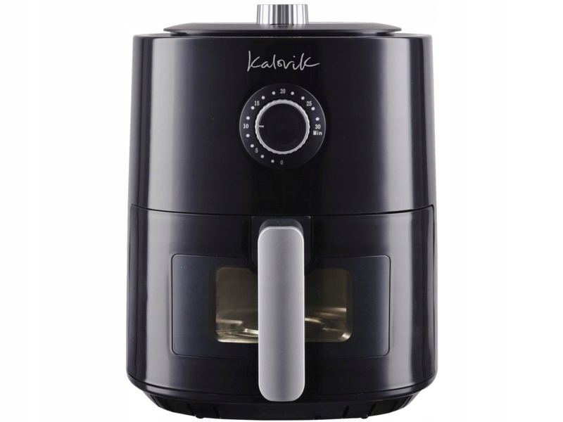 Air Fryer Frytkownica beztłuszczowa Kalorik Tkg Ftl 1801 Bk 4l