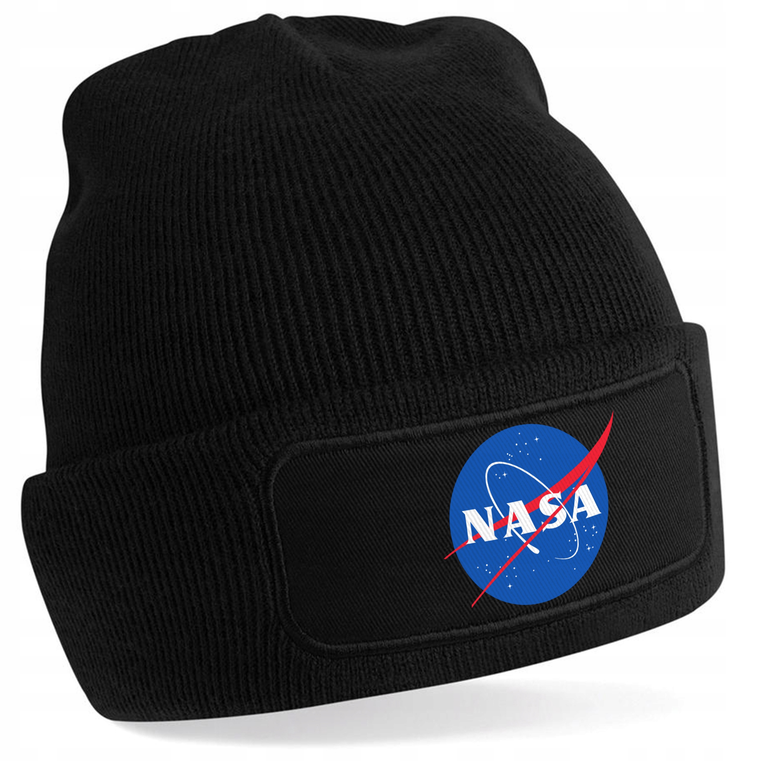 

Ciepła Czapka Zimowa Nasa Spacex Kosmos