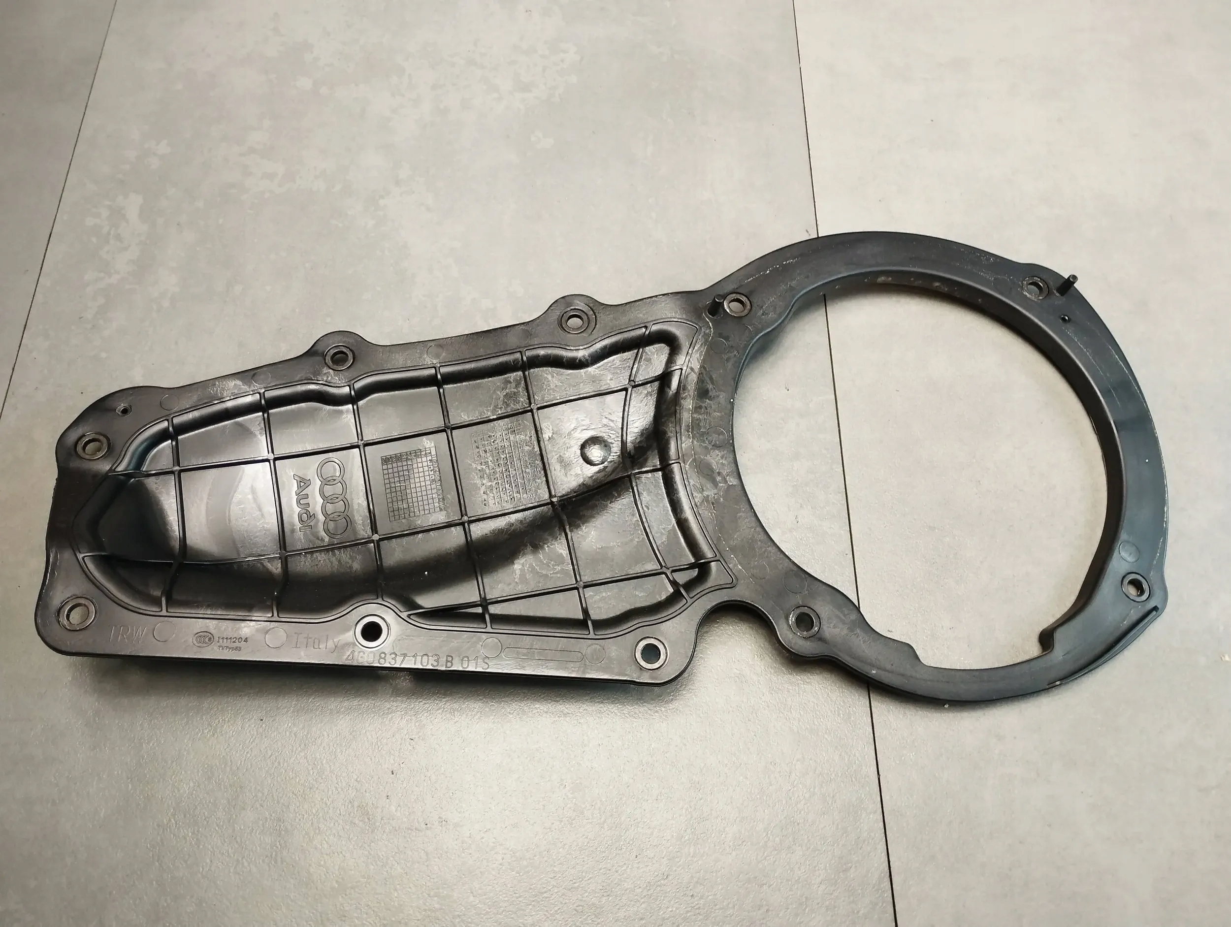 Audi A6 C7 4G RÁM repráku 4G0837103B
