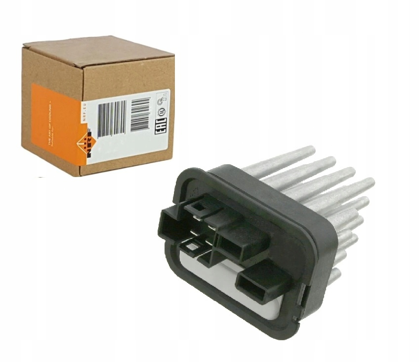 REZYSTOR OPORNIK DMUCHAW VECTRA ASTRA OMEGA ZAFIRA