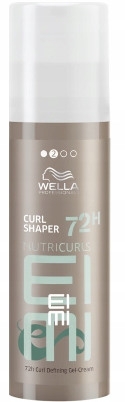 

Wella Nutricurls Curl Shaper Żel Krem Kręcone 150