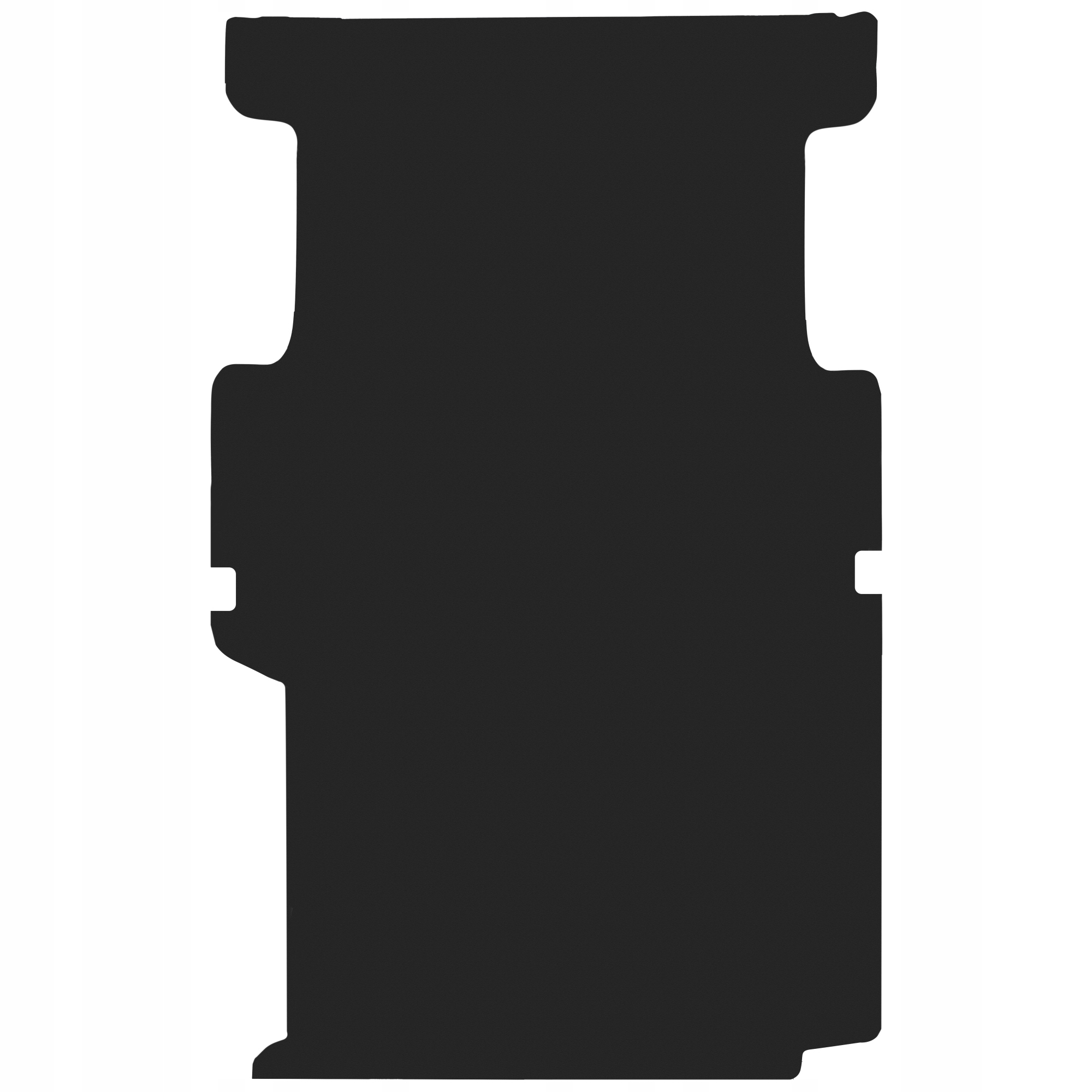 Koberce do kufru pro Ford Transit IV 2015-2020