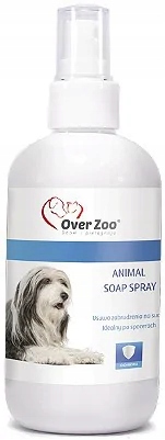 

Over Zoo Animal Soap Spray 250ml