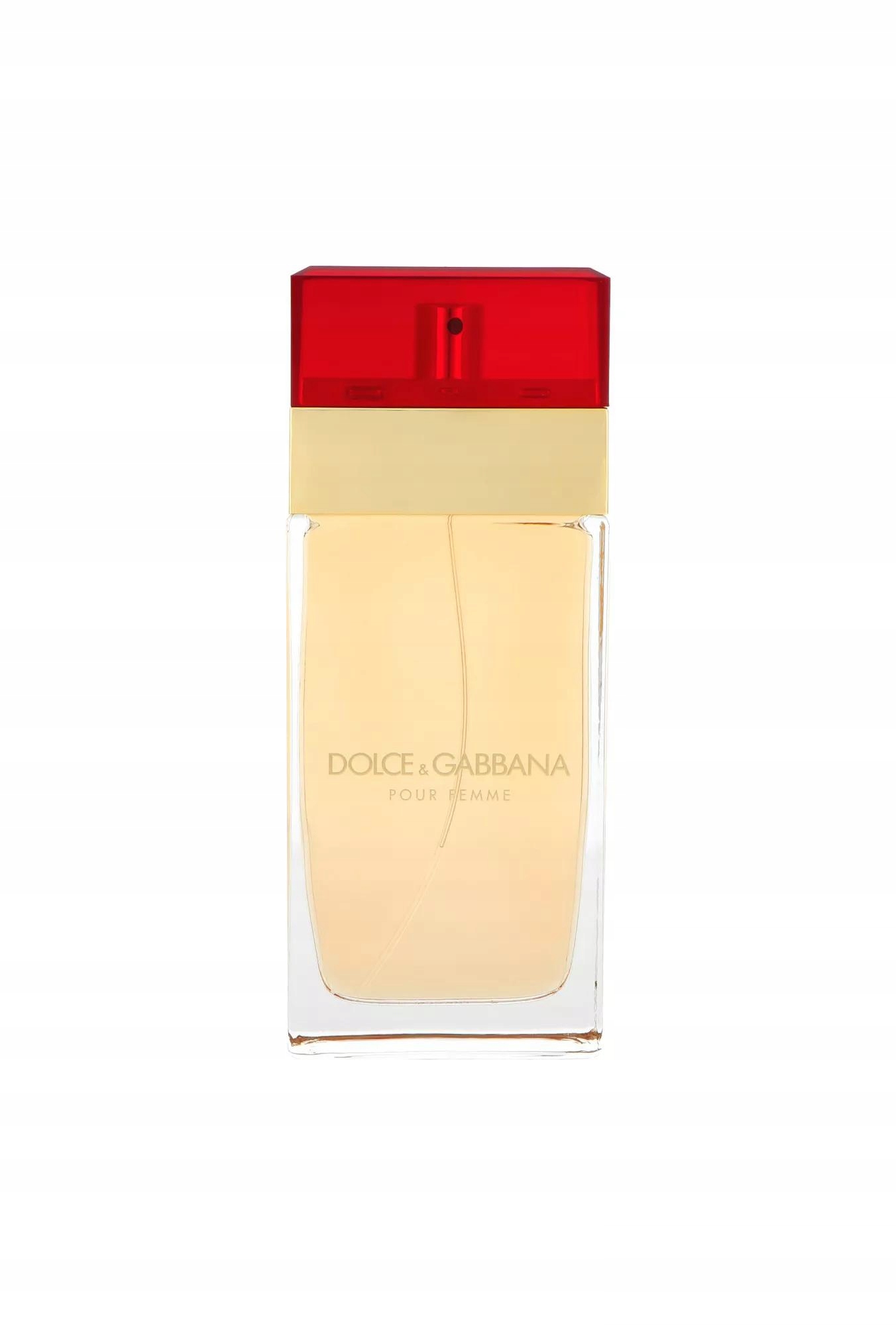 Dolce & Gabbana Pour Femme Toaletní voda 100 ml