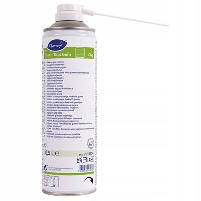 

Taski Tapi Gum C4q do usuwania gumy do żucia 0,5 L