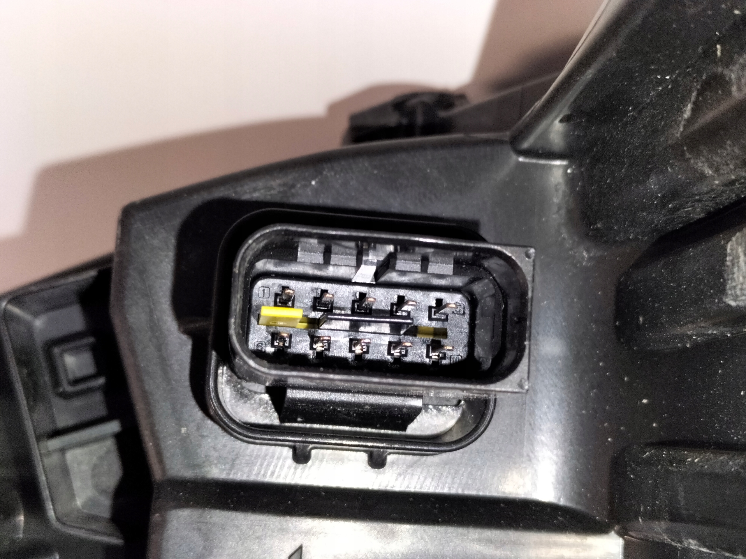 light front reflektor right PEUGEOT 308 II T9 LIFT 17-21