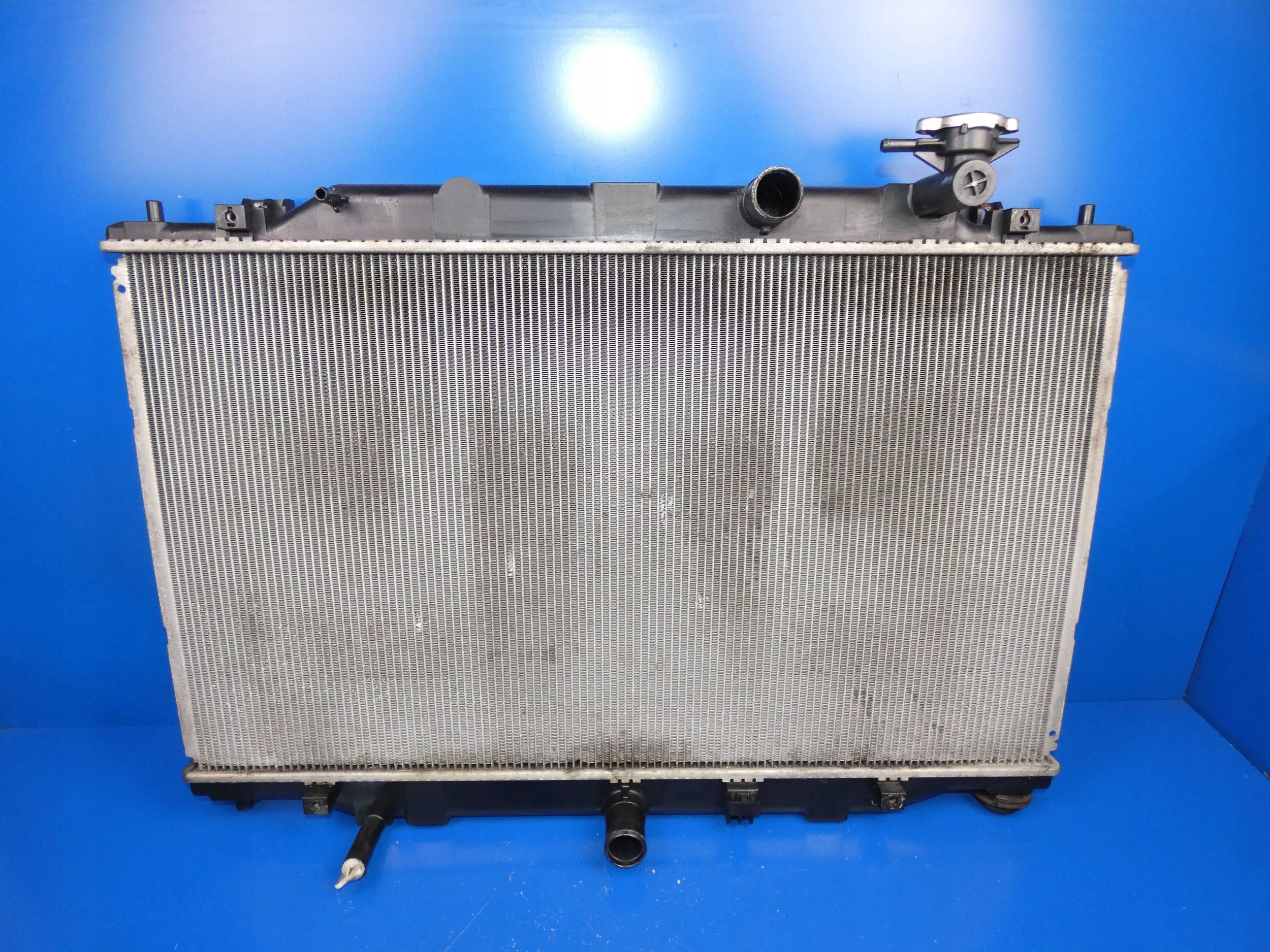 MAZDA CX-5 CX5 and water cooler