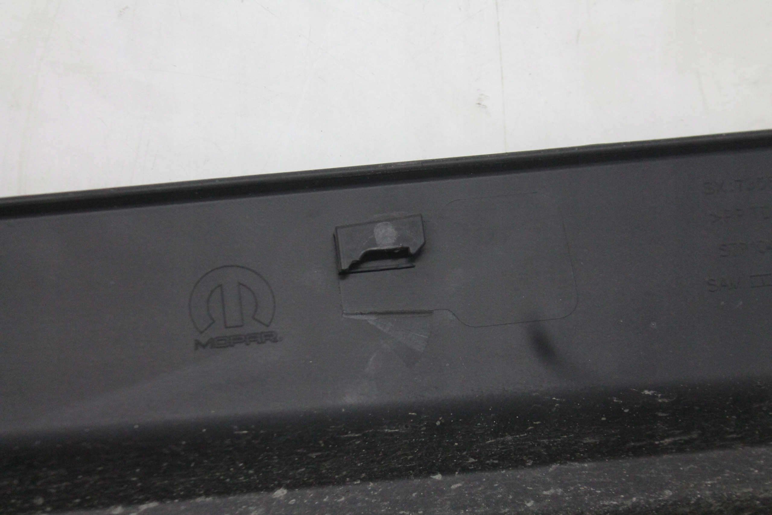 moulding cap threshold left 735572236 FIAT 500X 14-18