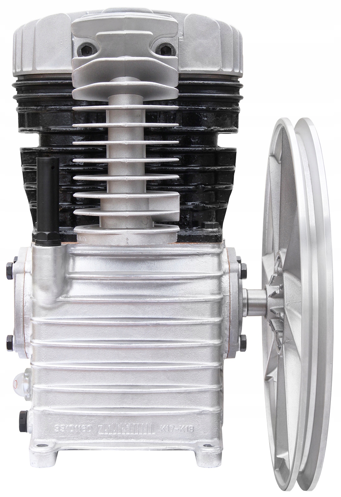 Agregat sprężarkowy SHAMAL K18C kompresor 539 l/min Marka Shamal