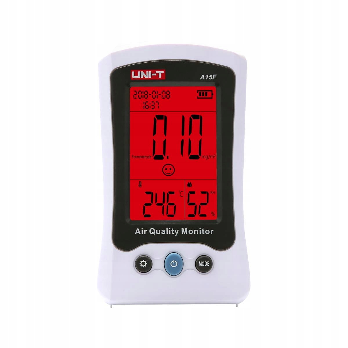 Miernik jakości powietrza Uni-T A15F Marka UNI-T