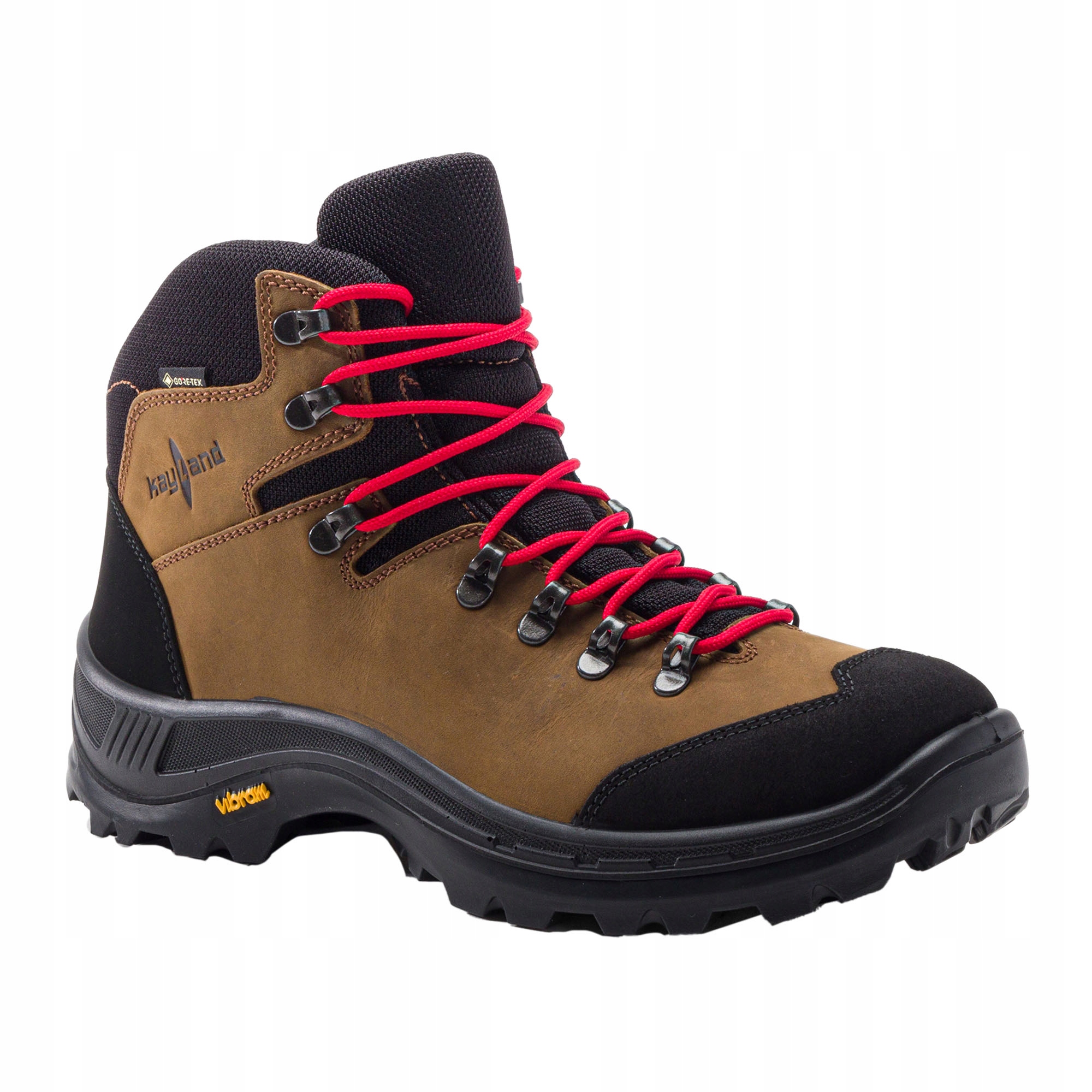 Buty trekkingowe Kayland Starland Gtx brązowe 45