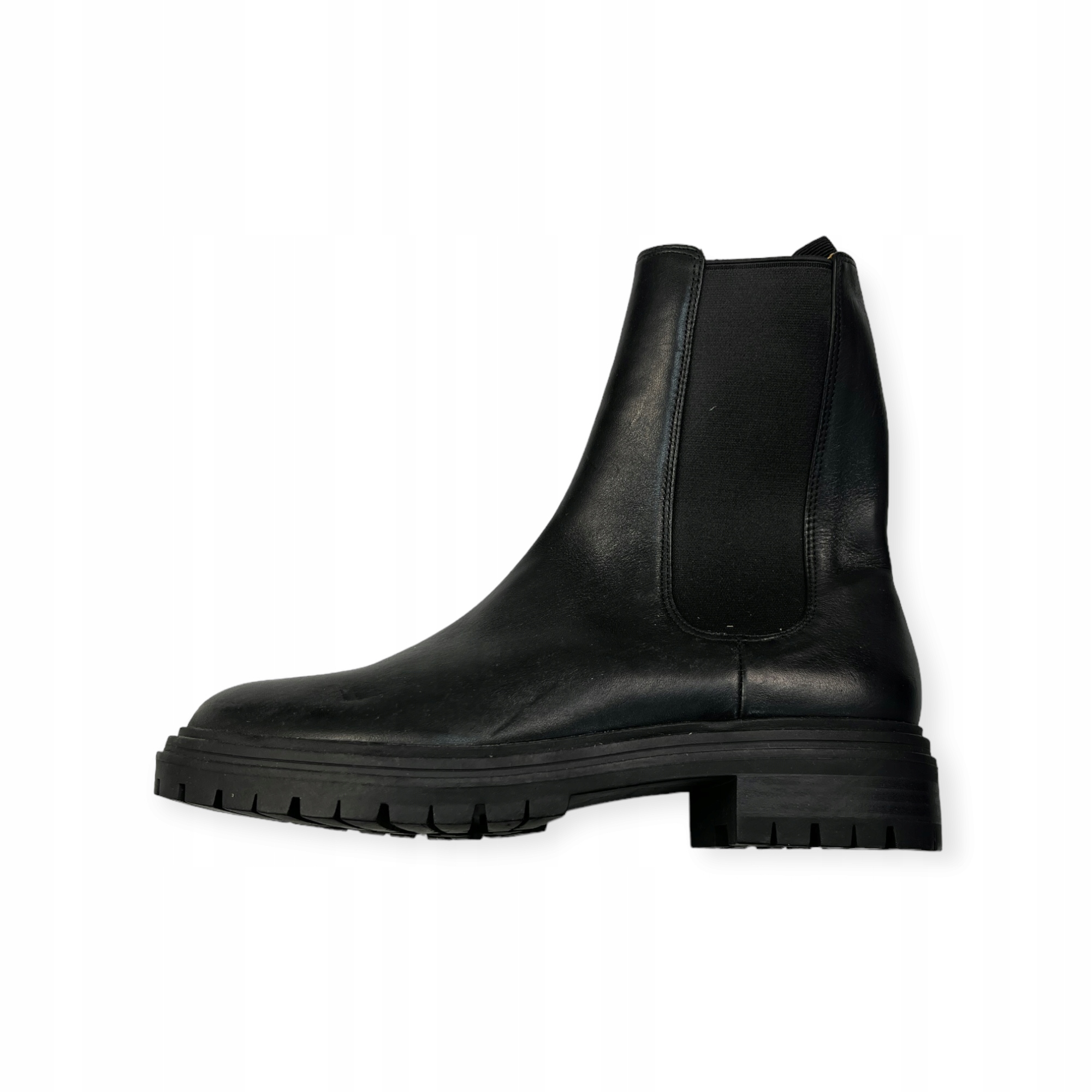 Dámské kotníkové boty s plochým podpatkem Ann Taylor 38,5