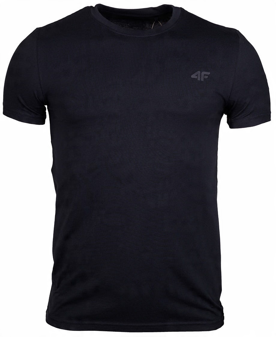 

4F Koszulka męska tshirt sportowy bawełna r.XXL