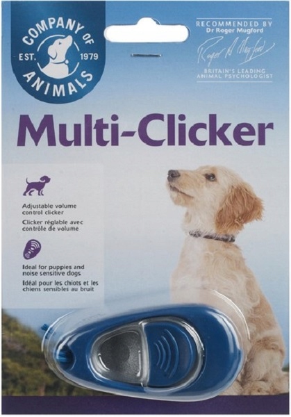 

CLIX Multi-clicker Pomoc Treningowa Kliker
