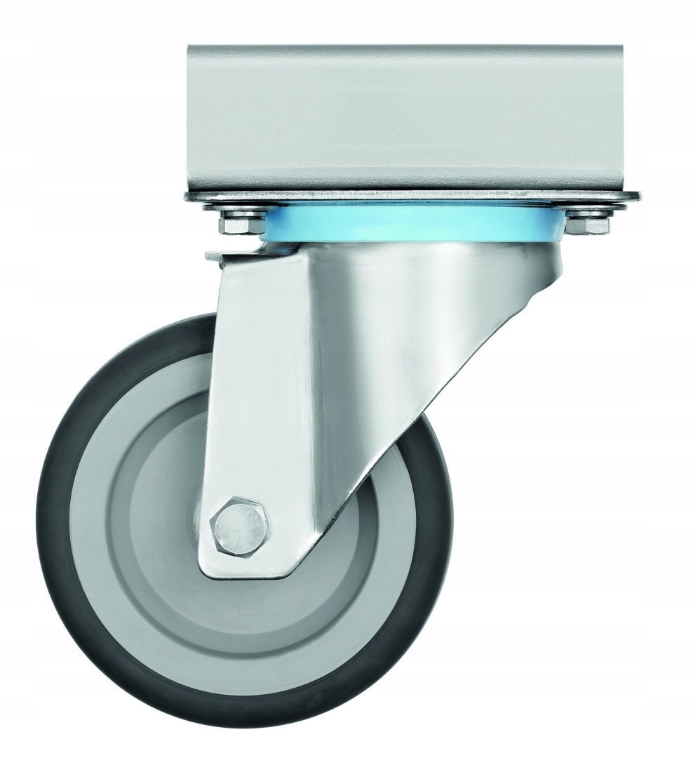 Otočná Kolečka Bartscher 4 ks pro řadu 700 Classic Průměr 100 mm