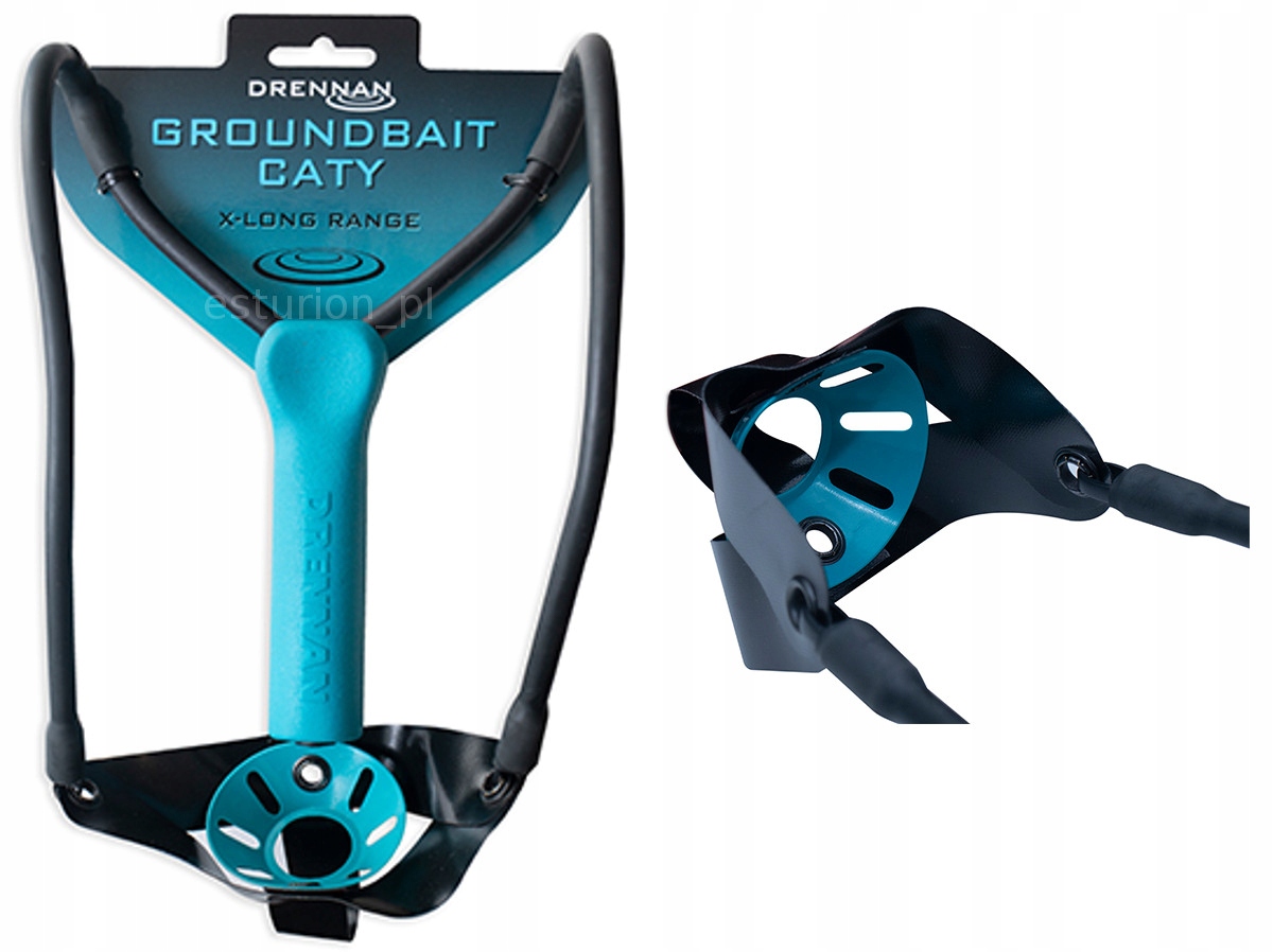 Proca Wędkarska Groundbait Long Range Aqua Drennan