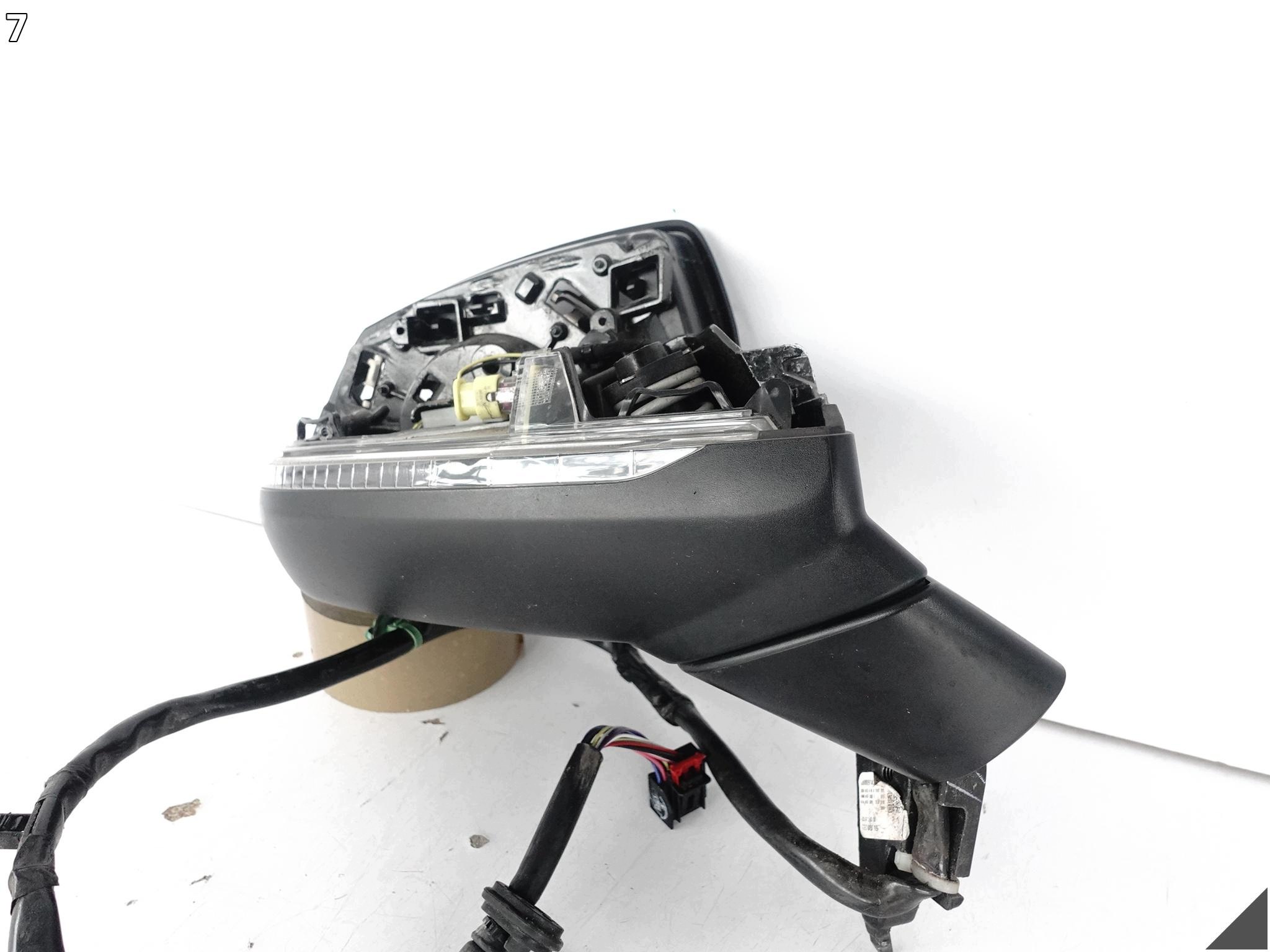 AUDI Q5 SQ5 II 80B 80A FY mirror right support indicator 14 PIN EUROPA