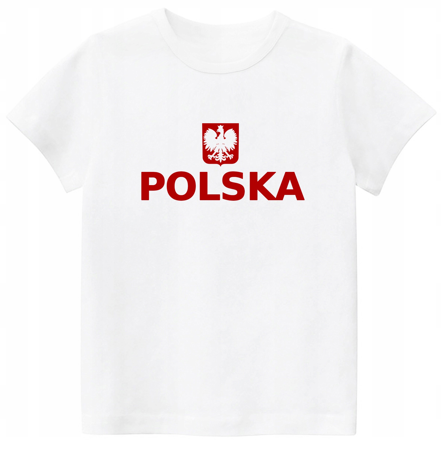 

Koszulka Reprezentacji Polski Z Nadrukiem r. 152