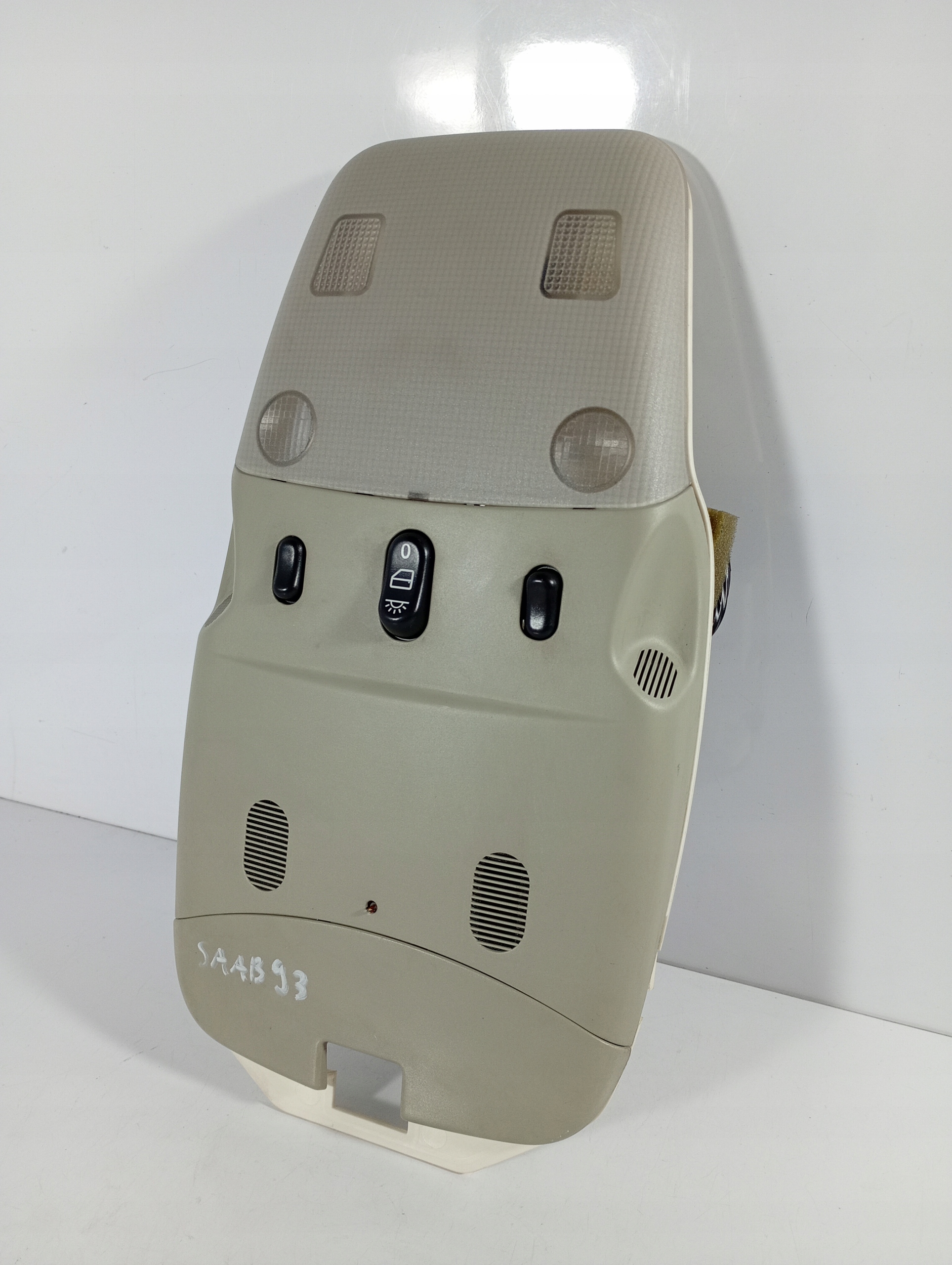 Saab 93 9-3 2 II 02-11 light OSWIETLENIE cabs inner 12804720