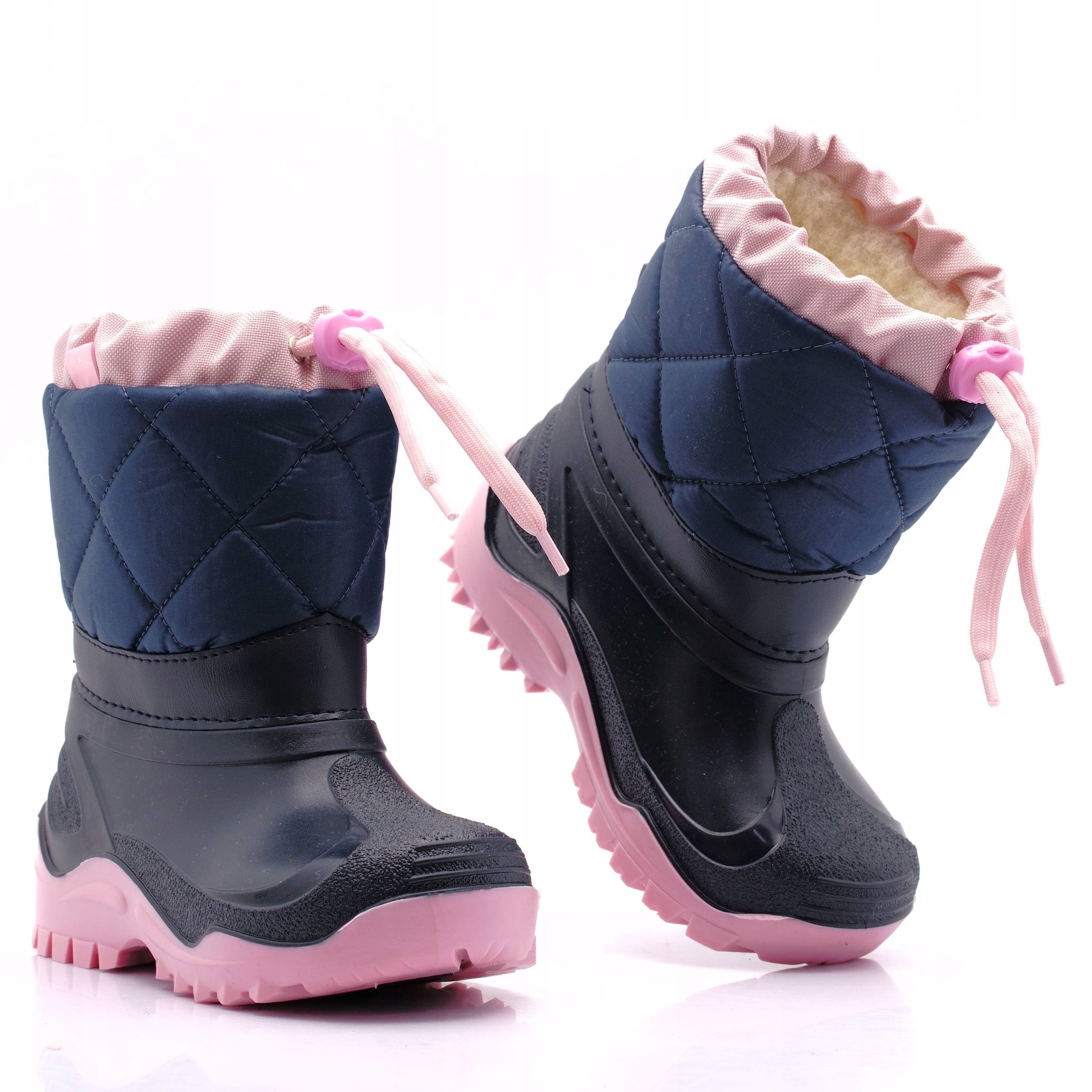 RENBUT MUFLON ŚNIEGOWCE BUTY ZIMOWE WEŁNA 31/32 Bohater brak