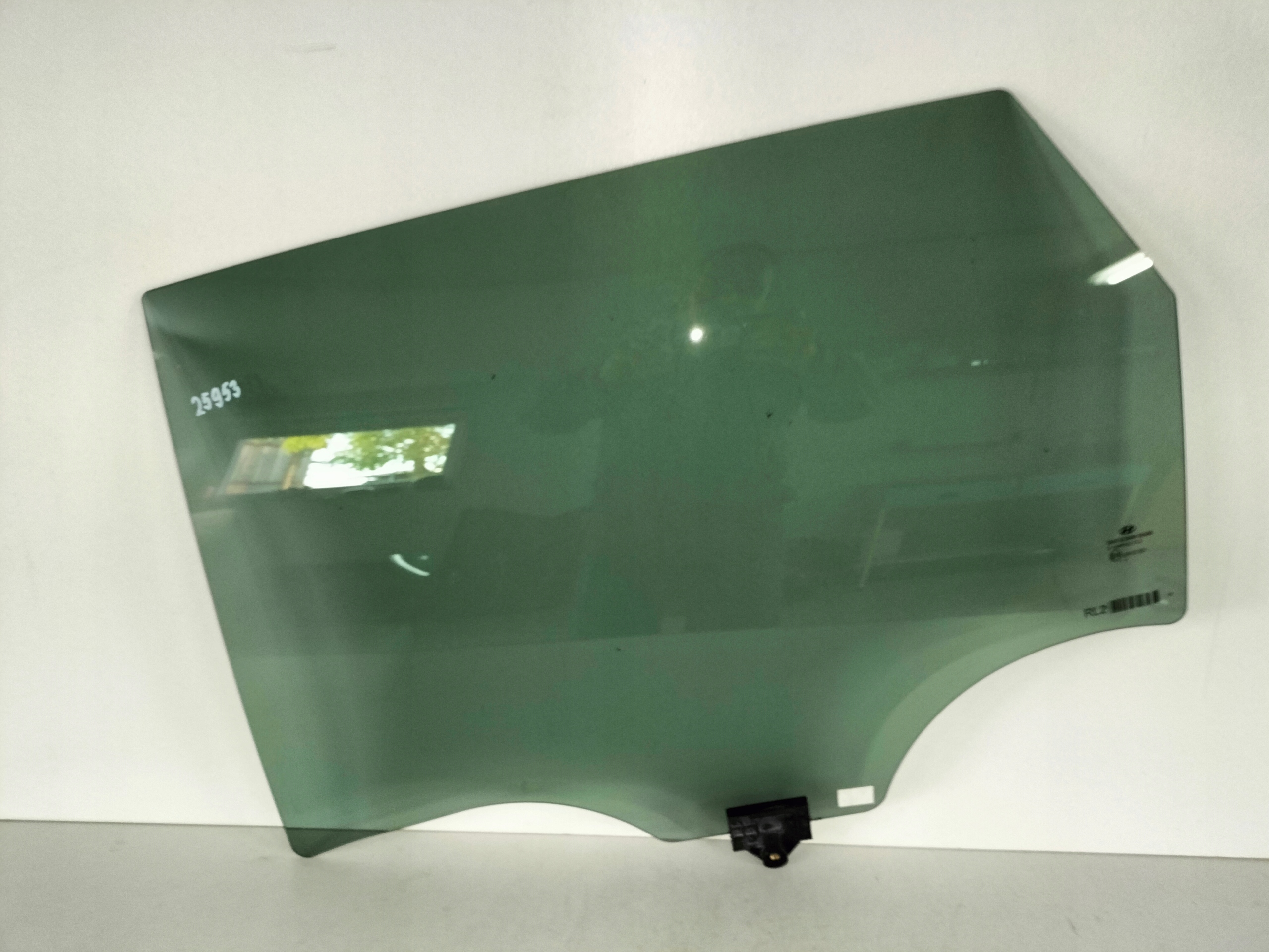 window rear rear part left HYUNDAI I30 III 17- HB