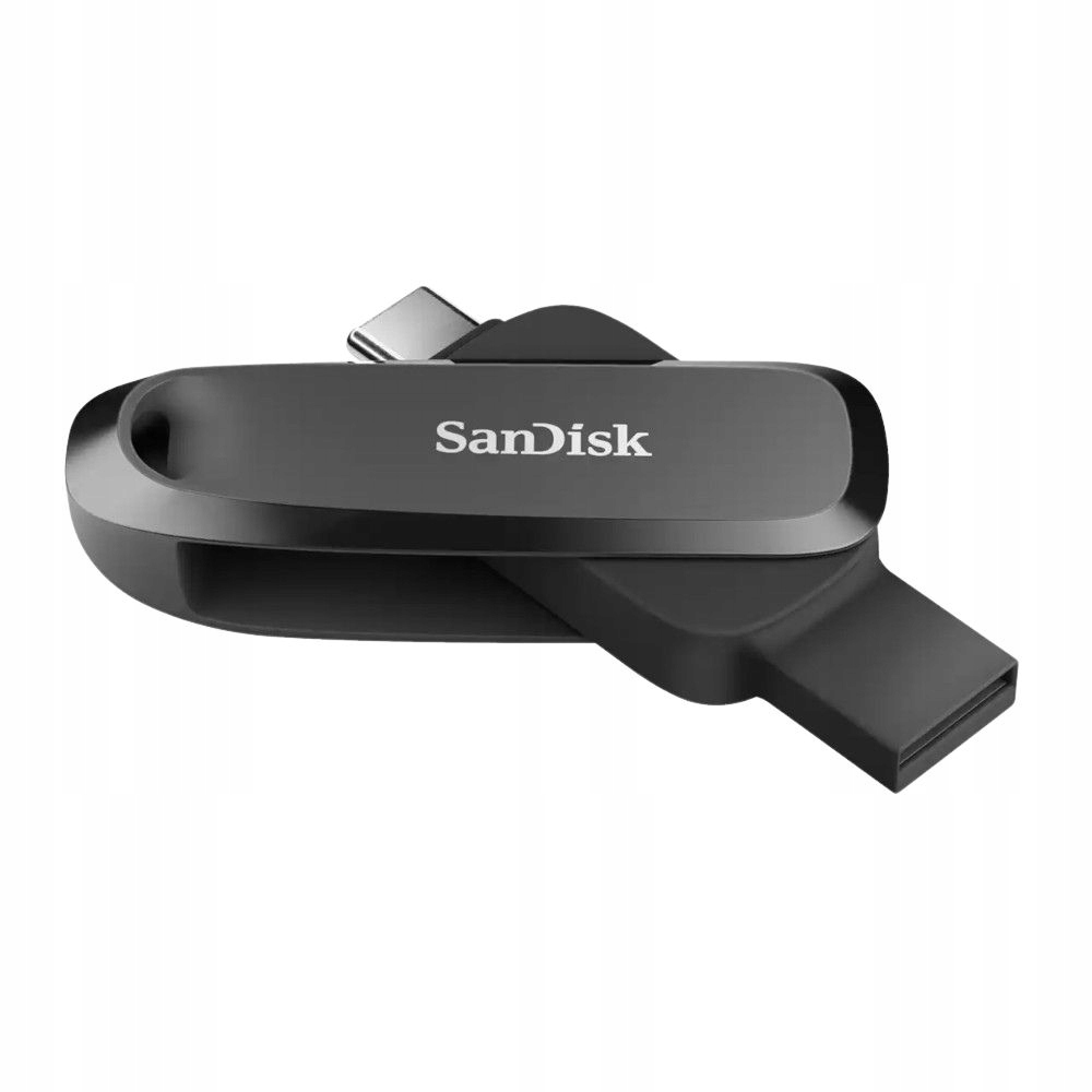 Sandisk Dysk Phone Drive 512GB Dual Usb-c/usb-a 100MB/s Pendrive