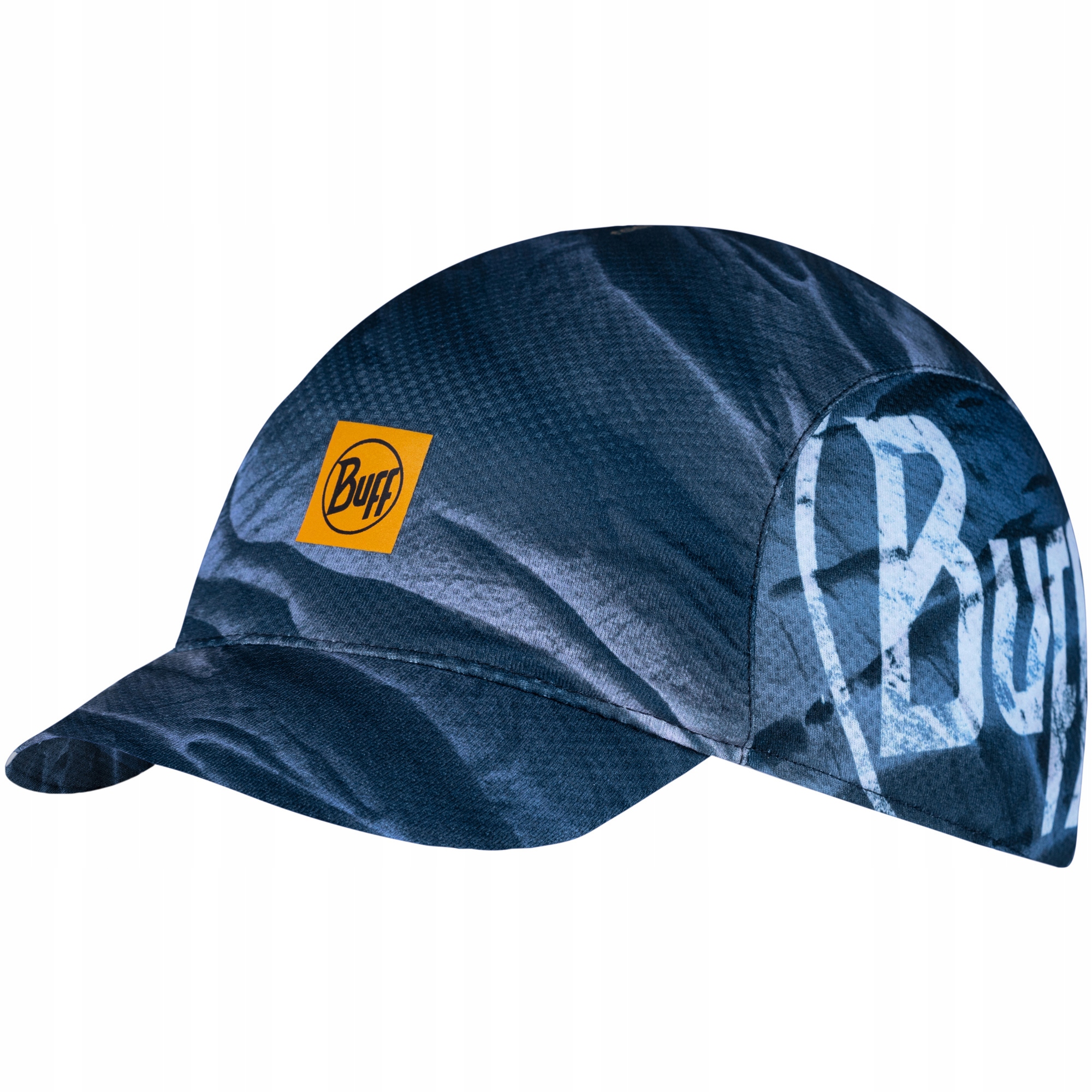 Buff Czapka z daszkiem rowerowa Pack Cycle Cap Arius kolor niebieski