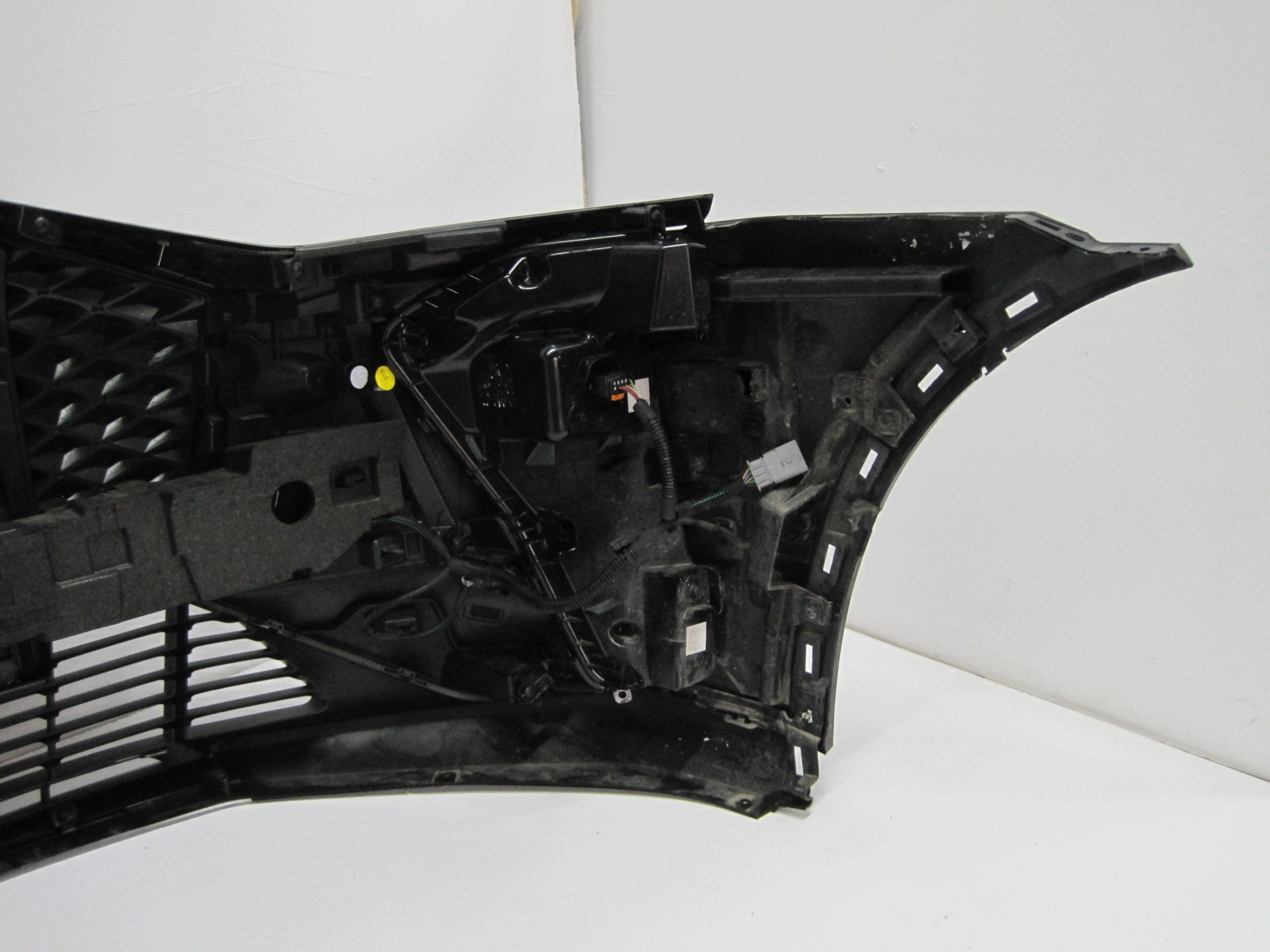 front bumper CITROEN DS7 6 PDC LIFT 25R front