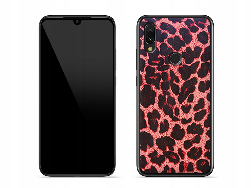 

Etui na Xiaomi Redmi 7 - stylowe Foto Case