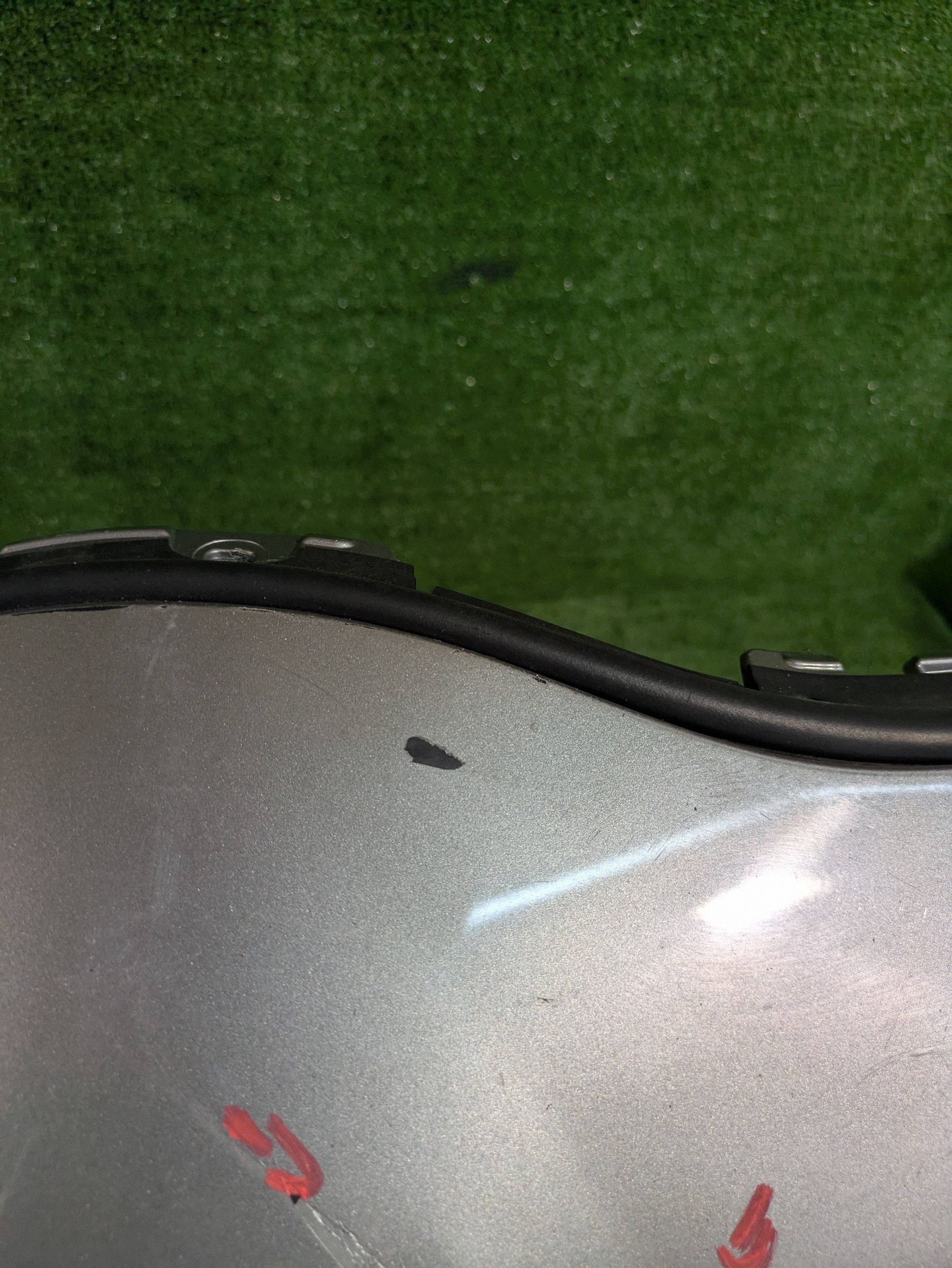 front bumper front TOYOTA VERSO LIFT 13- NR.Z9462