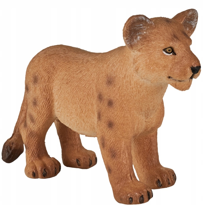 

Animal Planet figurka Młode Lwiątko