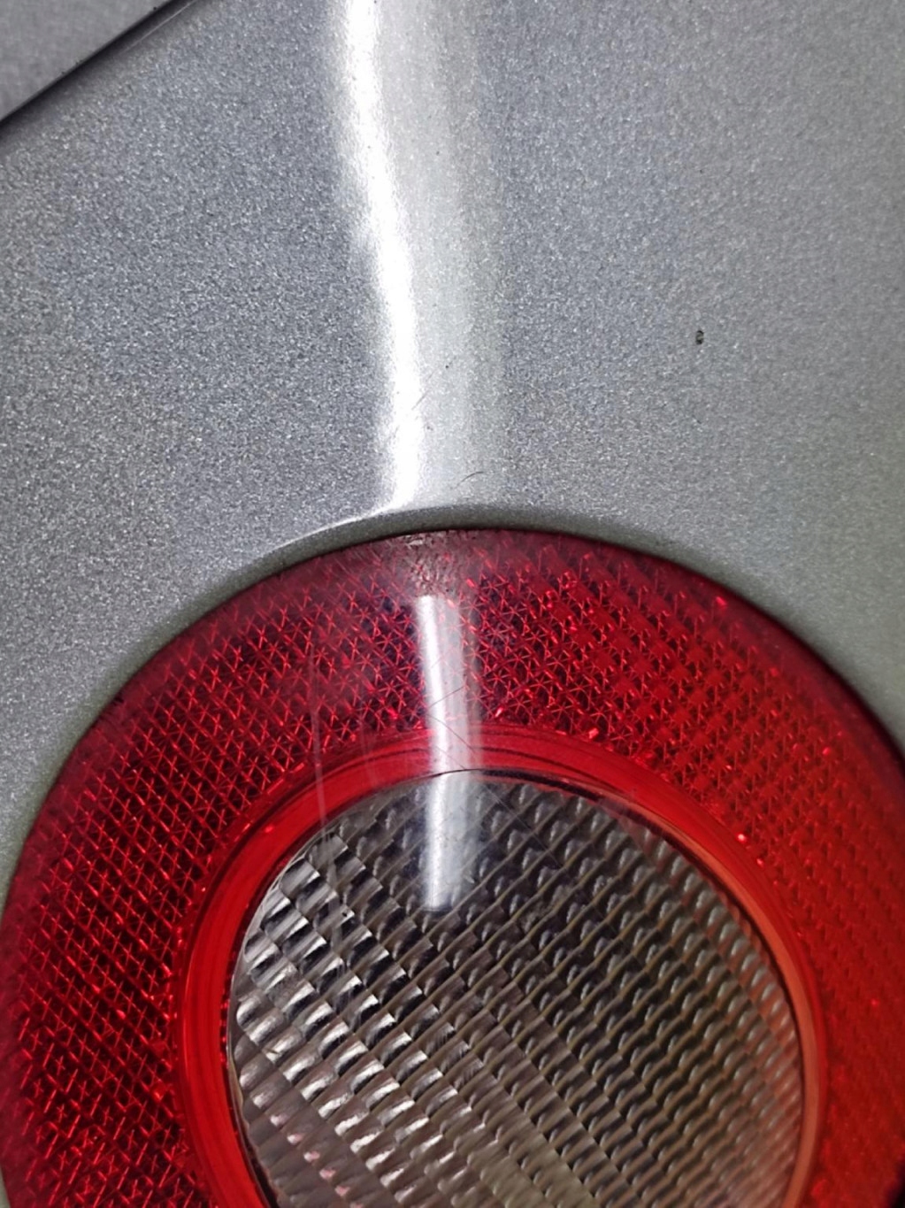 SMART FORTWO light right rear part 253042