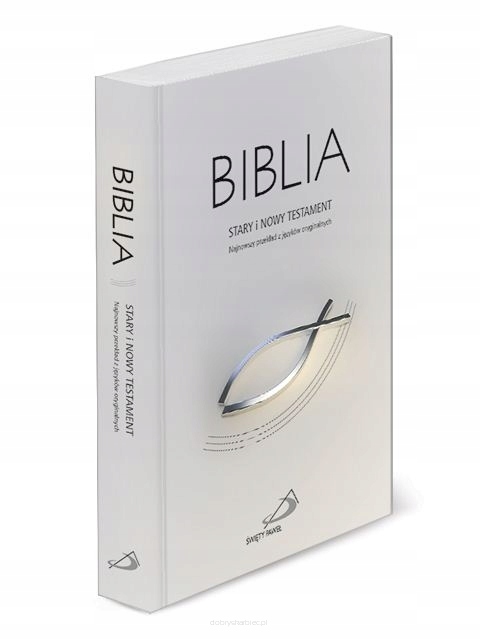 PAMIĄTKA PIERWSZEJ KOMUNII ŚWIĘTEJ W ETUI BIBLIA PISMO ŚWIĘTE CHRZEST ŚLUB Głębokość produktu 8 cm