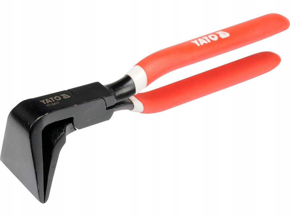 

Yato Szczypce Dekarskie Do Gięcia Blach 280mm 90°