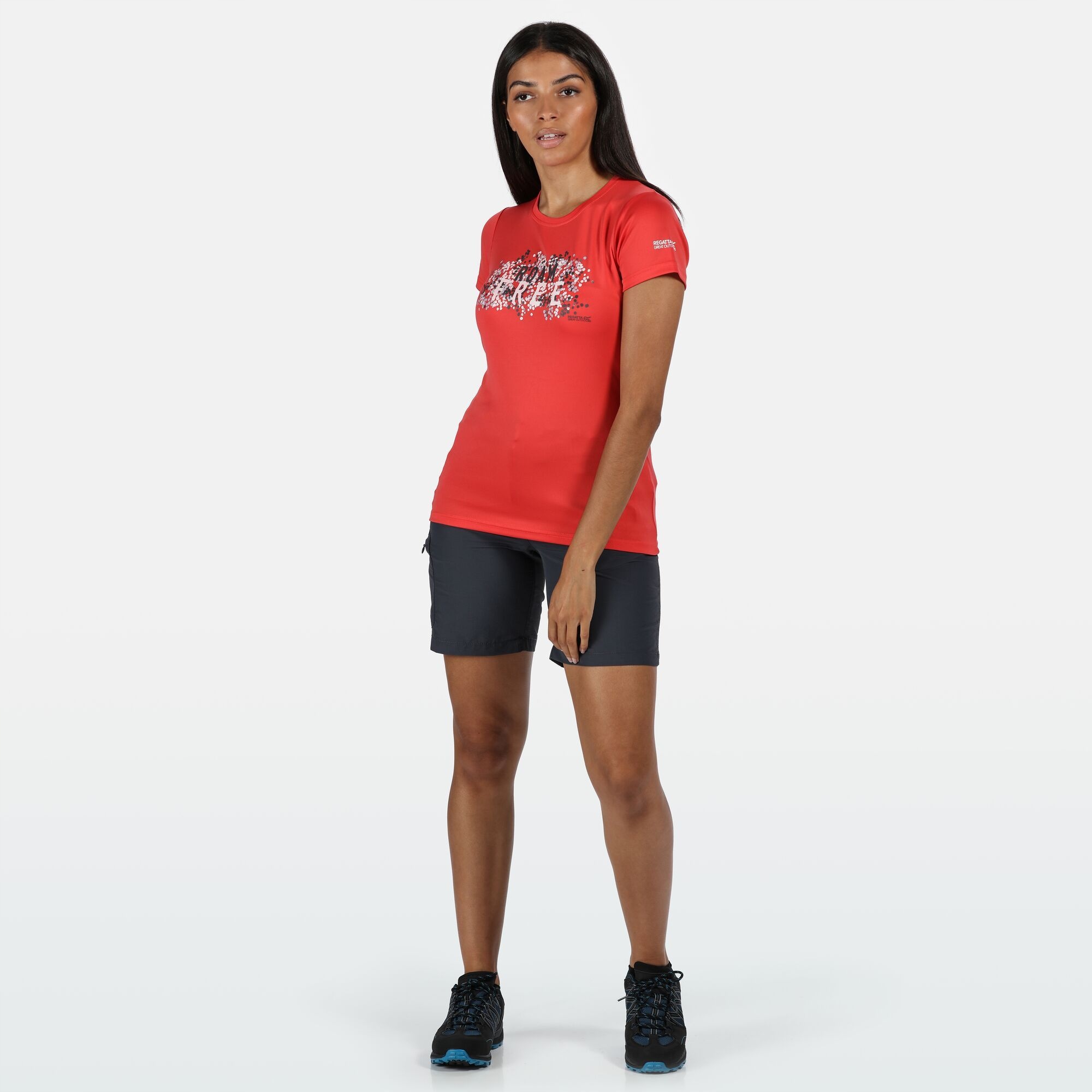 Damskie szorty trekkingowe Chaska II Stan opakowania oryginalne