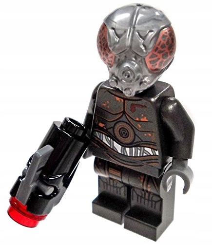 4-LOM DROID ŁOWCA NAGRÓD STAR WARS KLOCKI