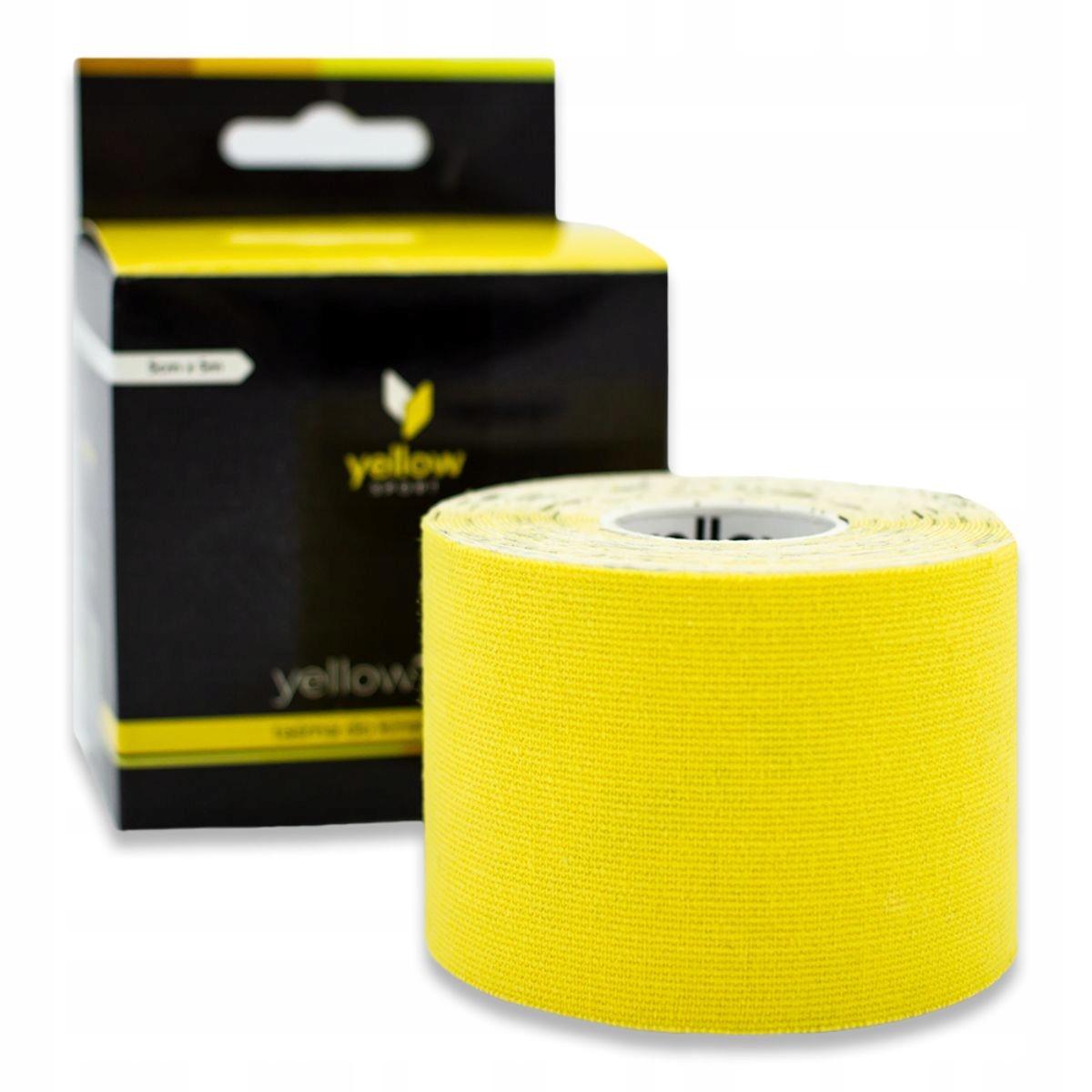 

YellowTAPE Taśma do kinesiotapingu Kinesio Tape