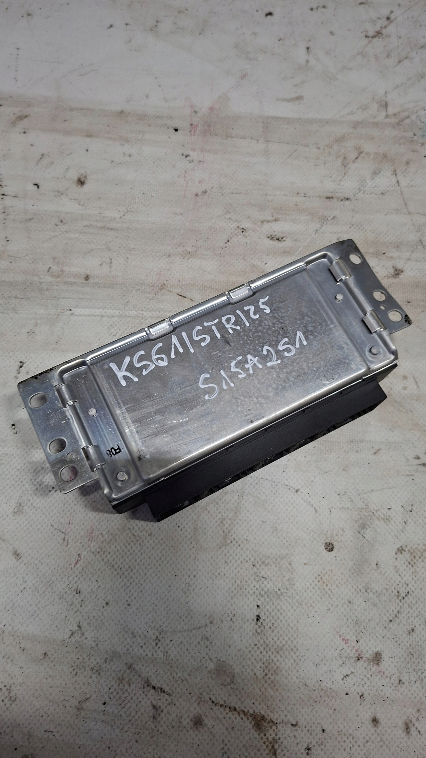 centralina KNORR-BREMSE 0486104117