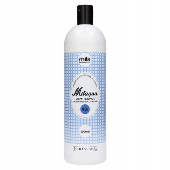 

Woda w kremie Milaqua Professional 9% 1000ml