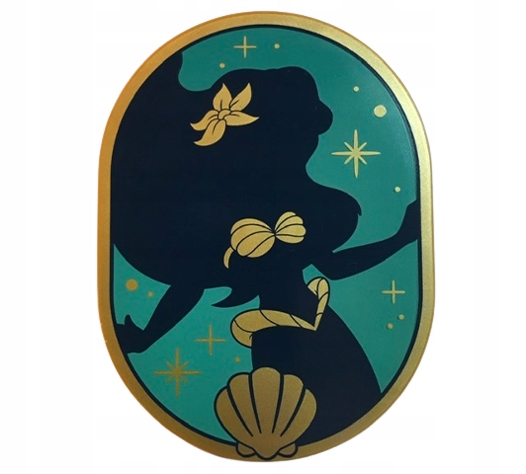 

Lego 65474pb03 Płytka z nadrukiem Ariel Nowa (4g)