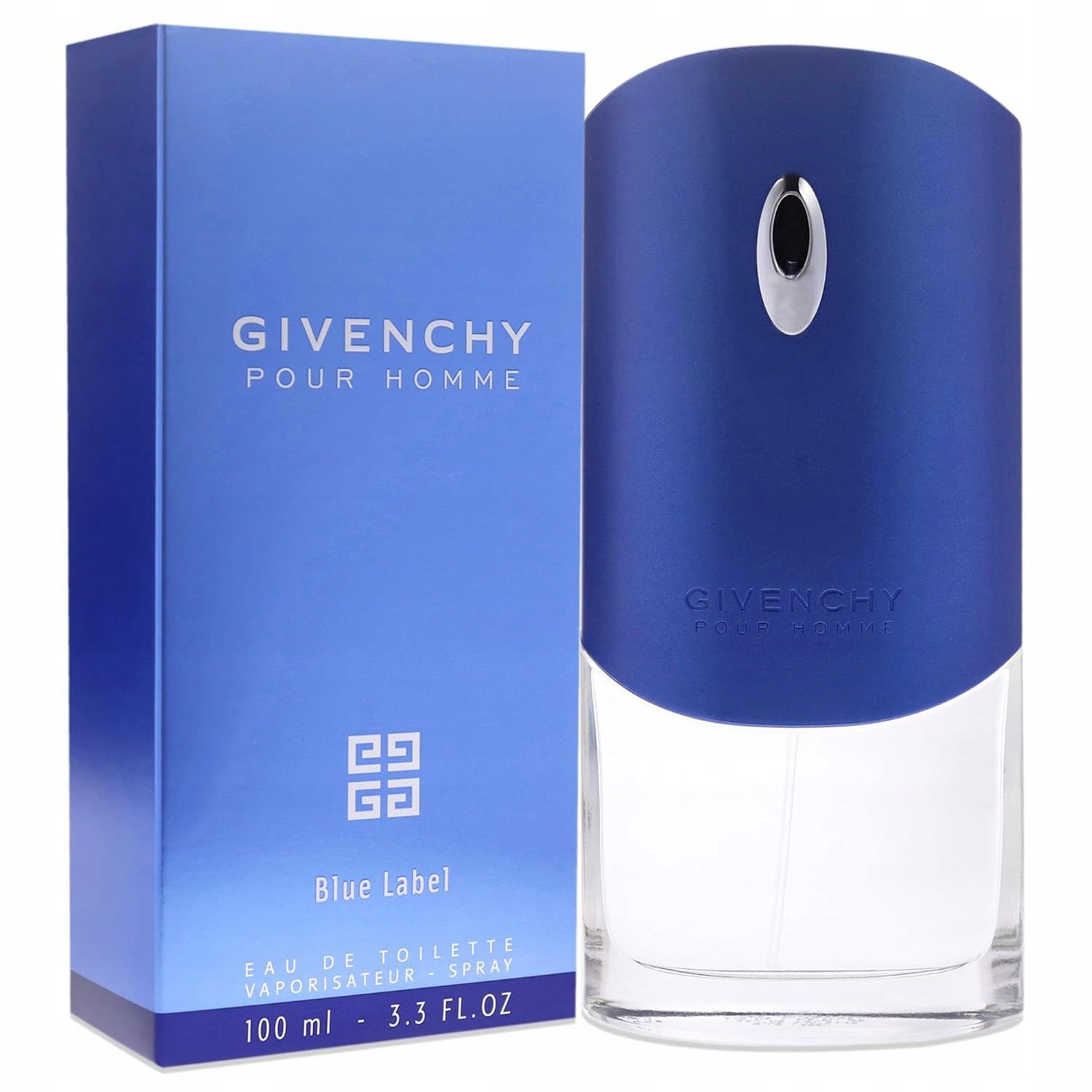 Givenchy Blue Label Toaletní Voda 100 ML