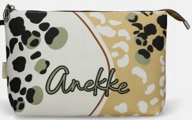 A534 Kosmetyczka organizer Anekke podróżna turystyczna Muse Sophia Gaia