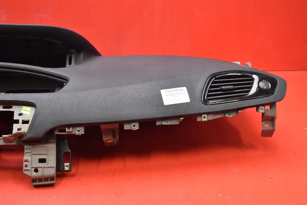 dashboard instrument panel console cockpit airbag EU RENAULT MEGANE SCENIC 3 III