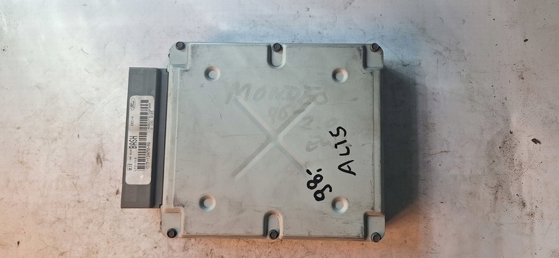 Computer DES MOTORS FORD MONDEO MK2 2.0 XS7F12A650RA