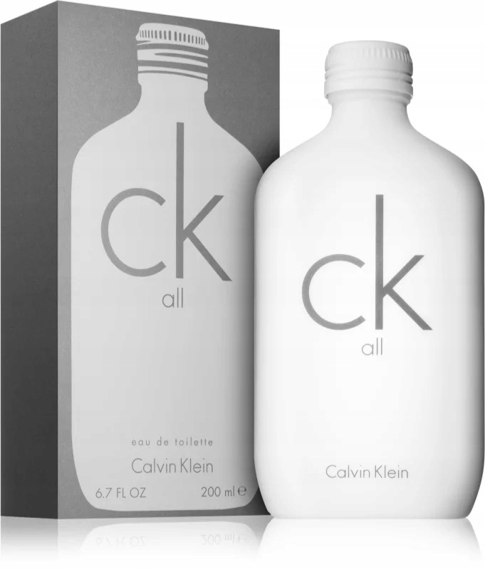 Calvin Klein Ck All Edt 200 ML Produkt