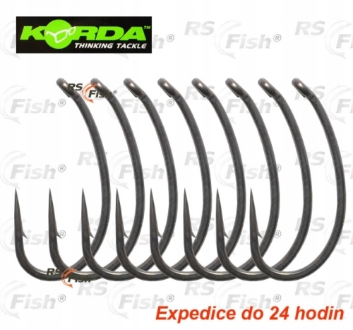 Haczyki Korda Kurv Shank roz. 4